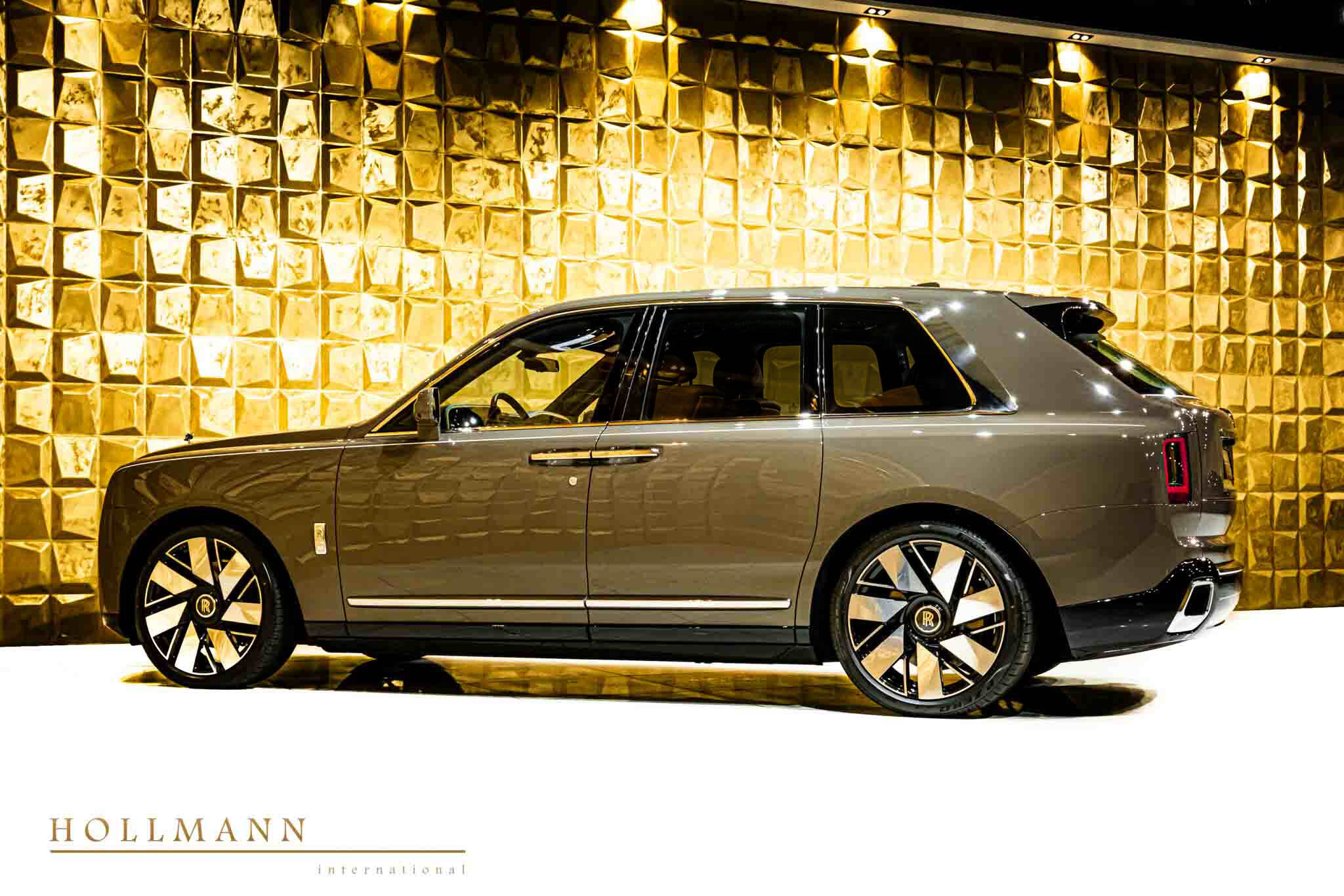2024 ROLLS-ROYCE CULLINAN SERIES II, 6/16