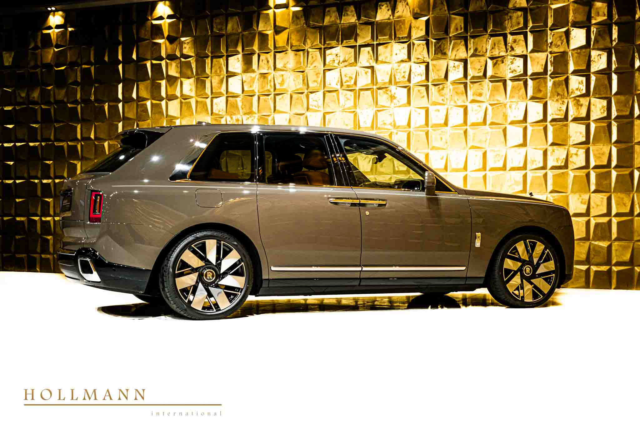 2024 ROLLS-ROYCE CULLINAN SERIES II, 8/16