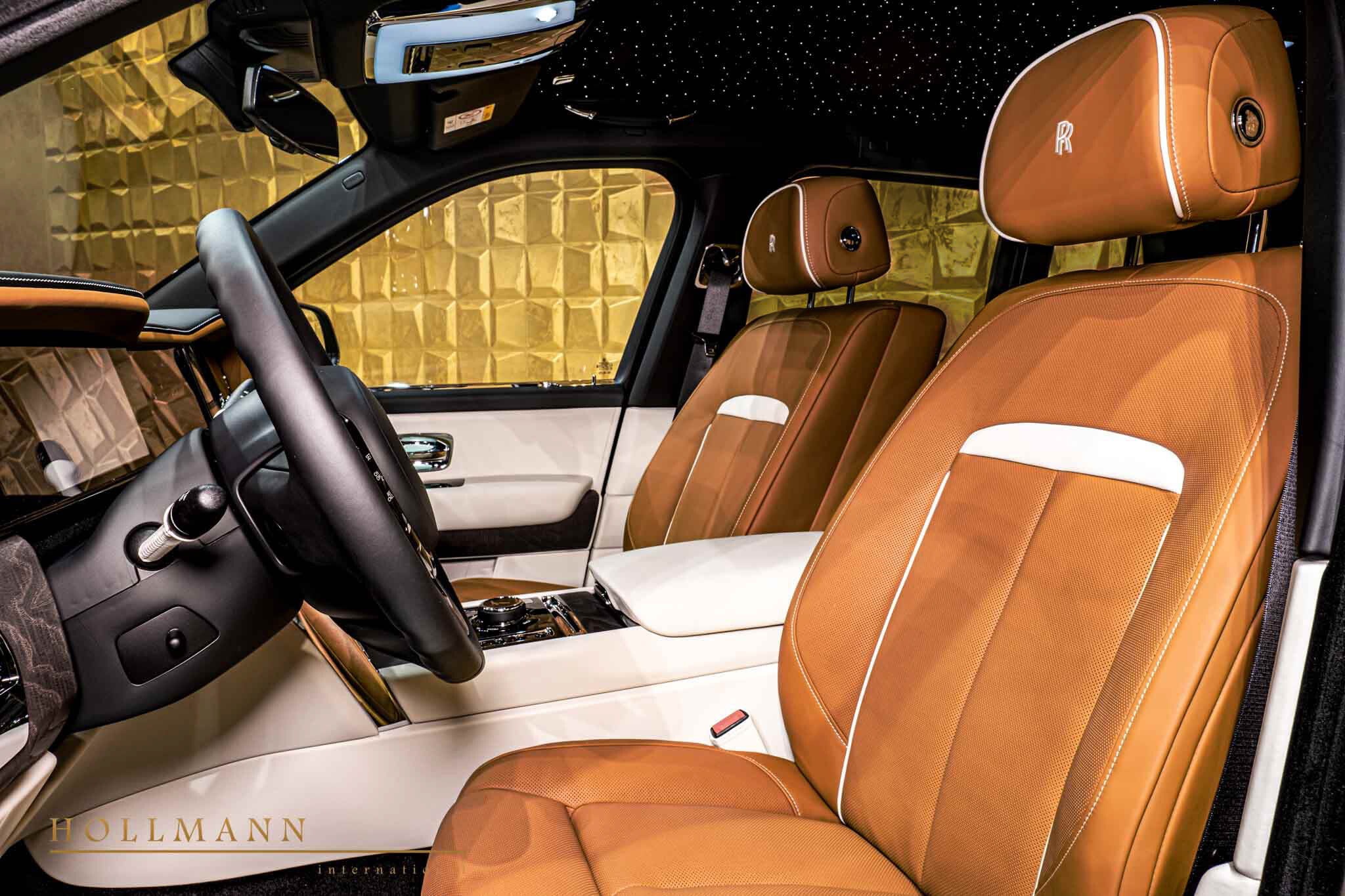 2024 ROLLS-ROYCE CULLINAN SERIES II, 10/16