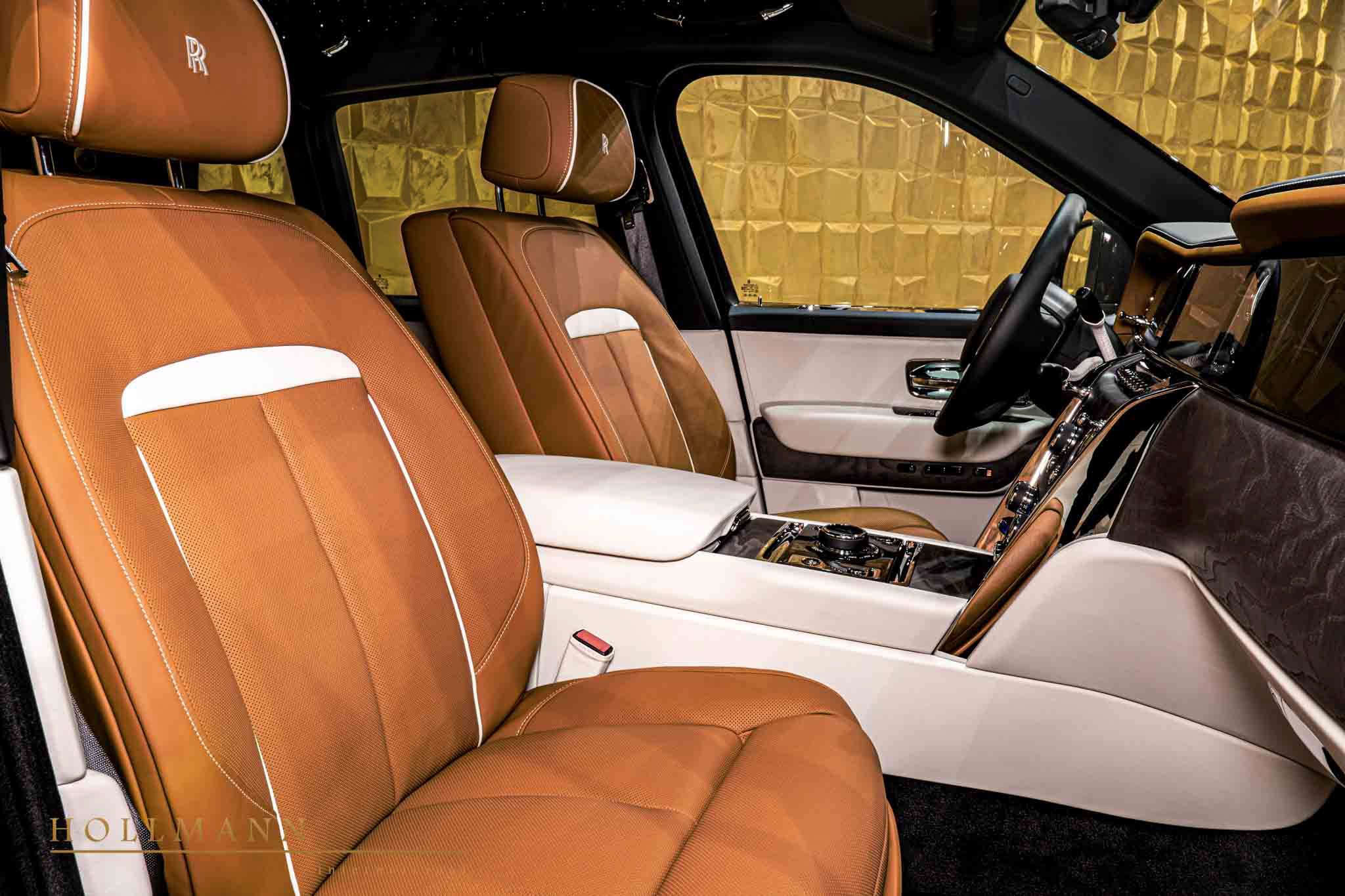 2024 ROLLS-ROYCE CULLINAN SERIES II, 11/16