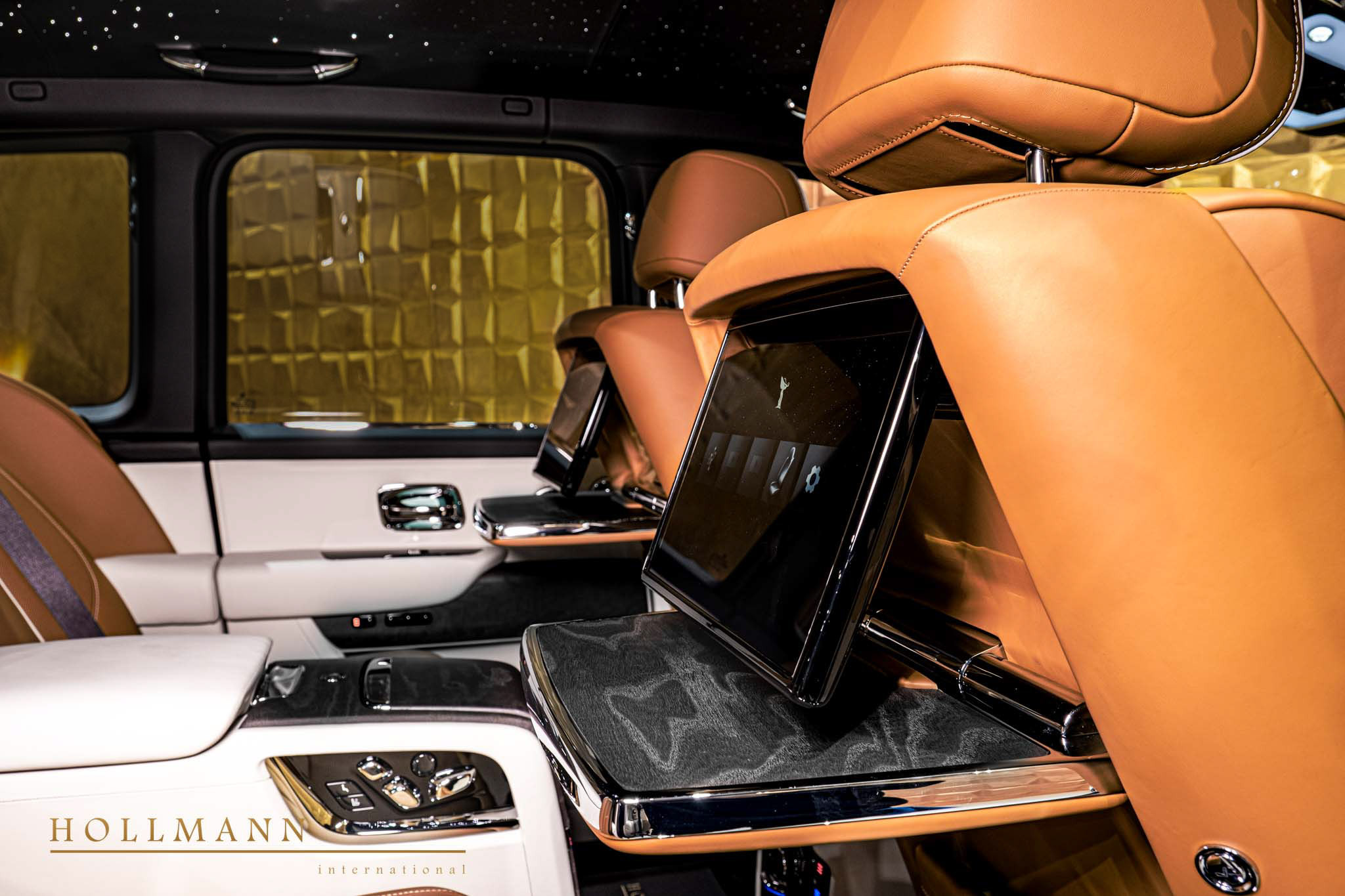 2024 ROLLS-ROYCE CULLINAN SERIES II, 12/16