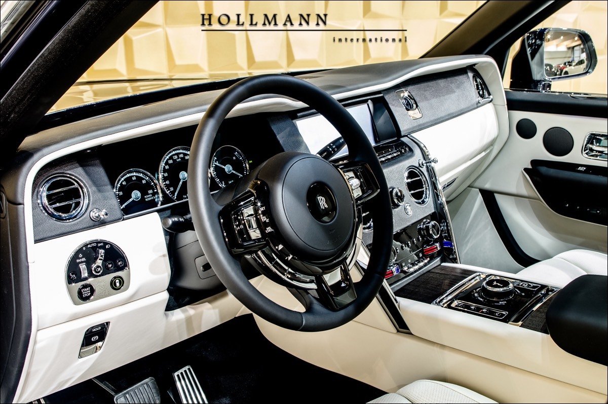 2019 Mansory Cullinan, 16/20