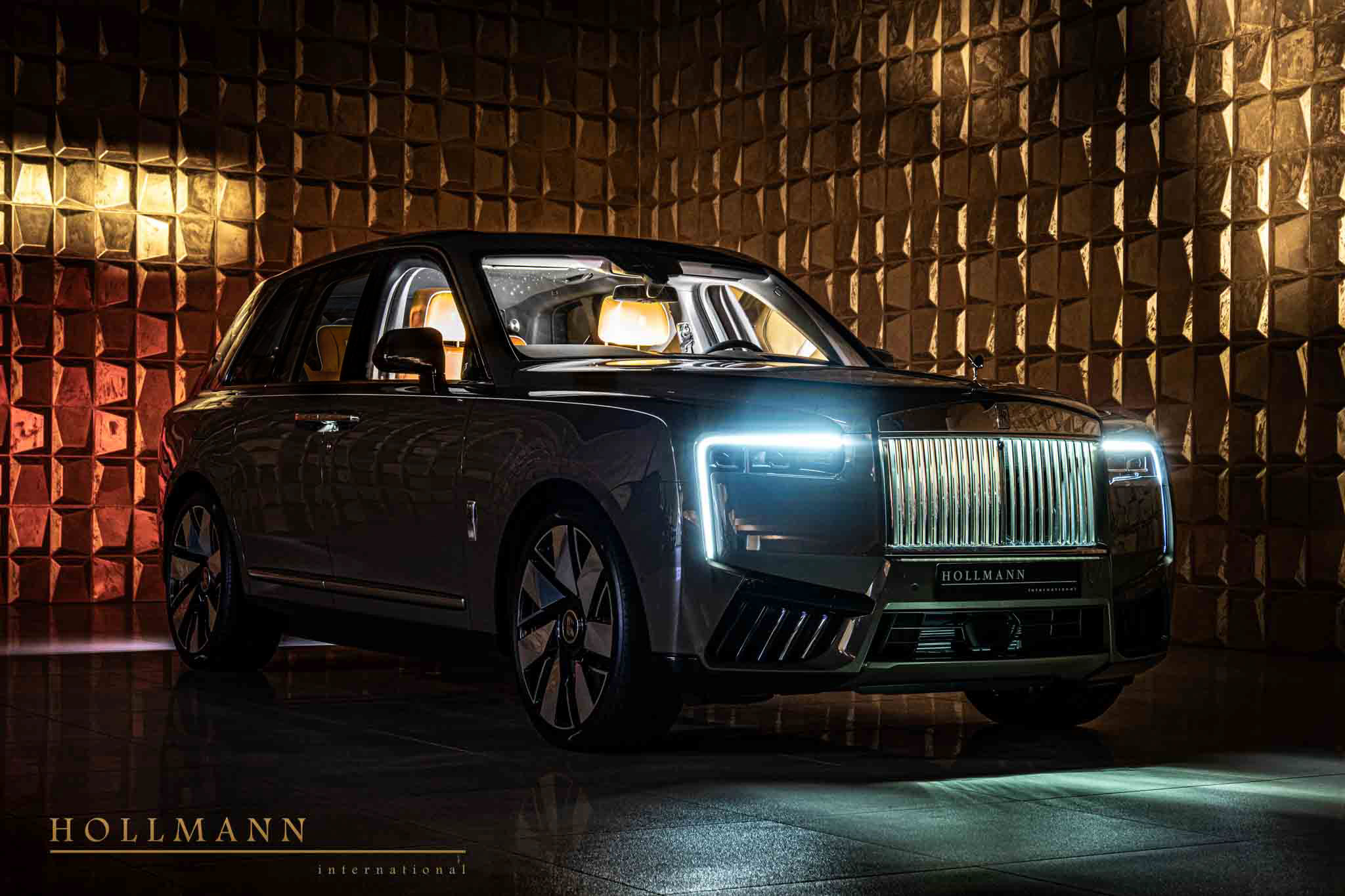2024 ROLLS-ROYCE CULLINAN SERIES II, 16/16