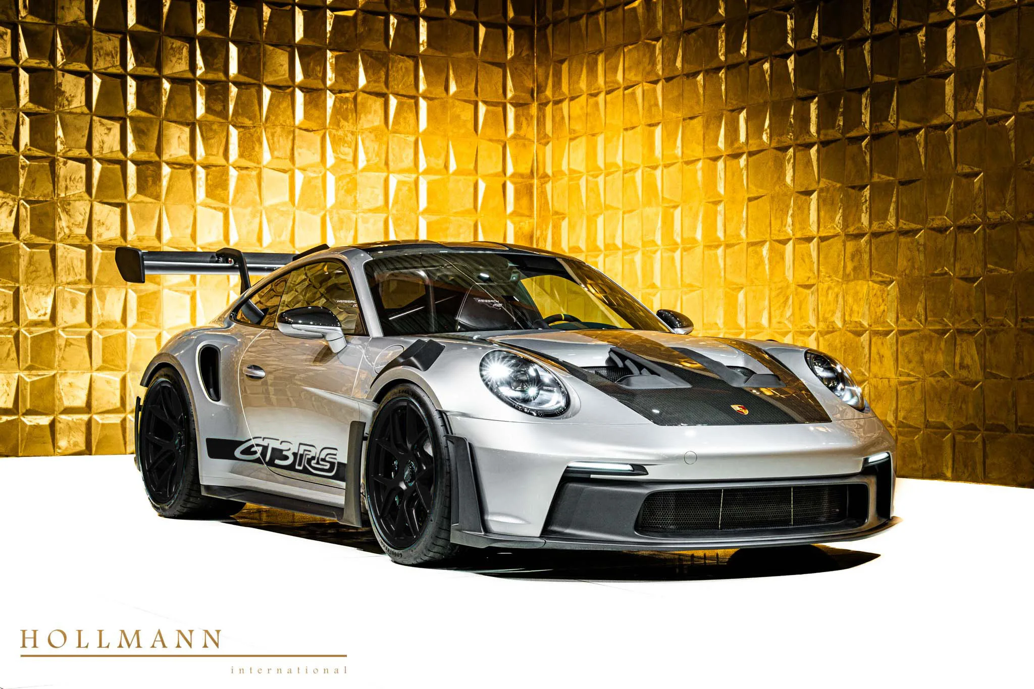 2023 PORSCHE 911 GT3 RS