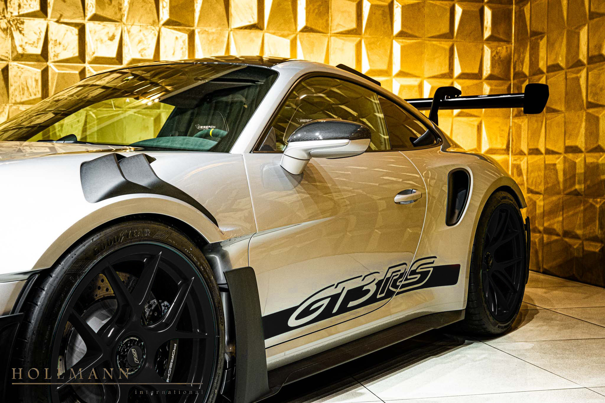 2023 PORSCHE 911 GT3 RS, 11/20