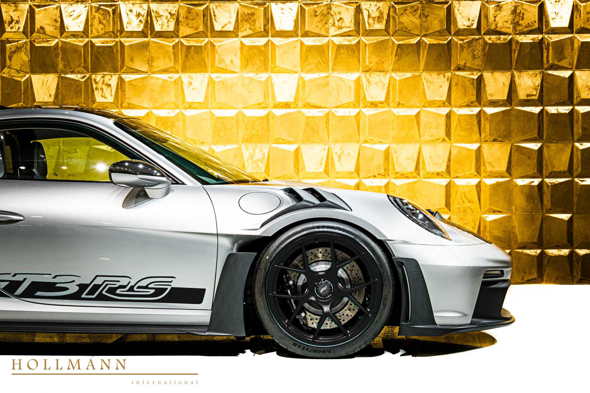 2023 PORSCHE 911 GT3 RS, 12/20