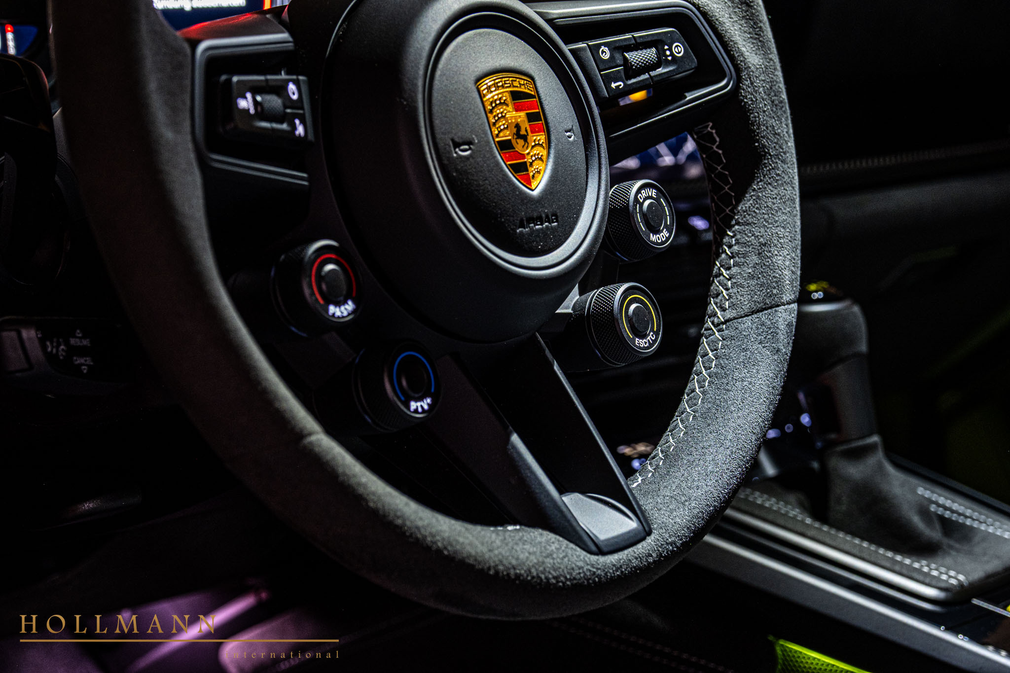 2023 PORSCHE 911 GT3 RS, 19/20