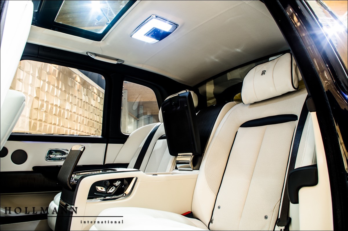 2019 Mansory Cullinan, 3/20