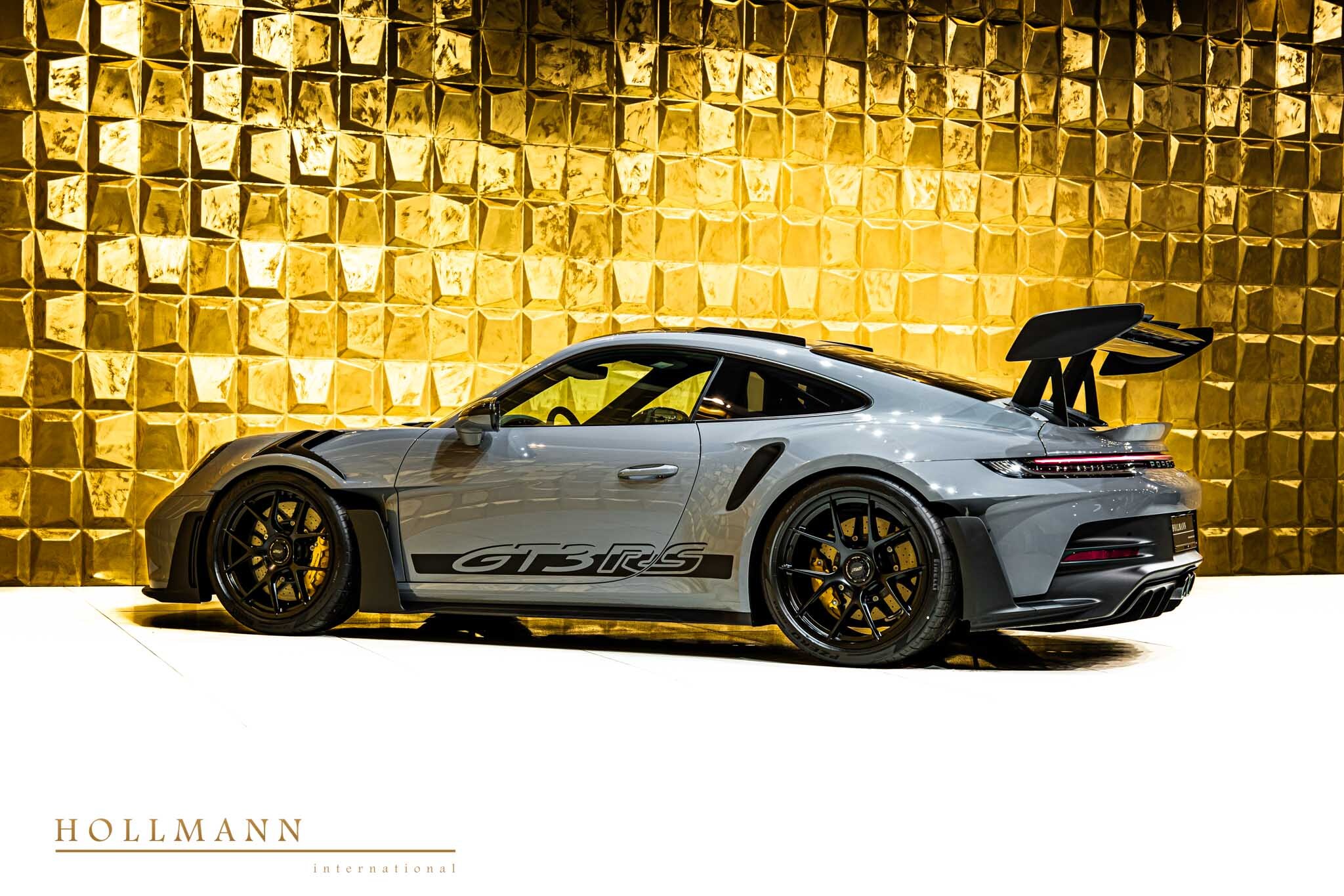2024 PORSCHE 911 GT3 RS, 8/20