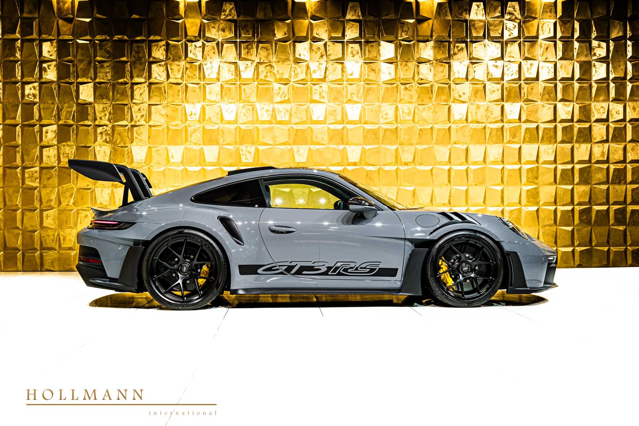 2024 PORSCHE 911 GT3 RS, 10/20