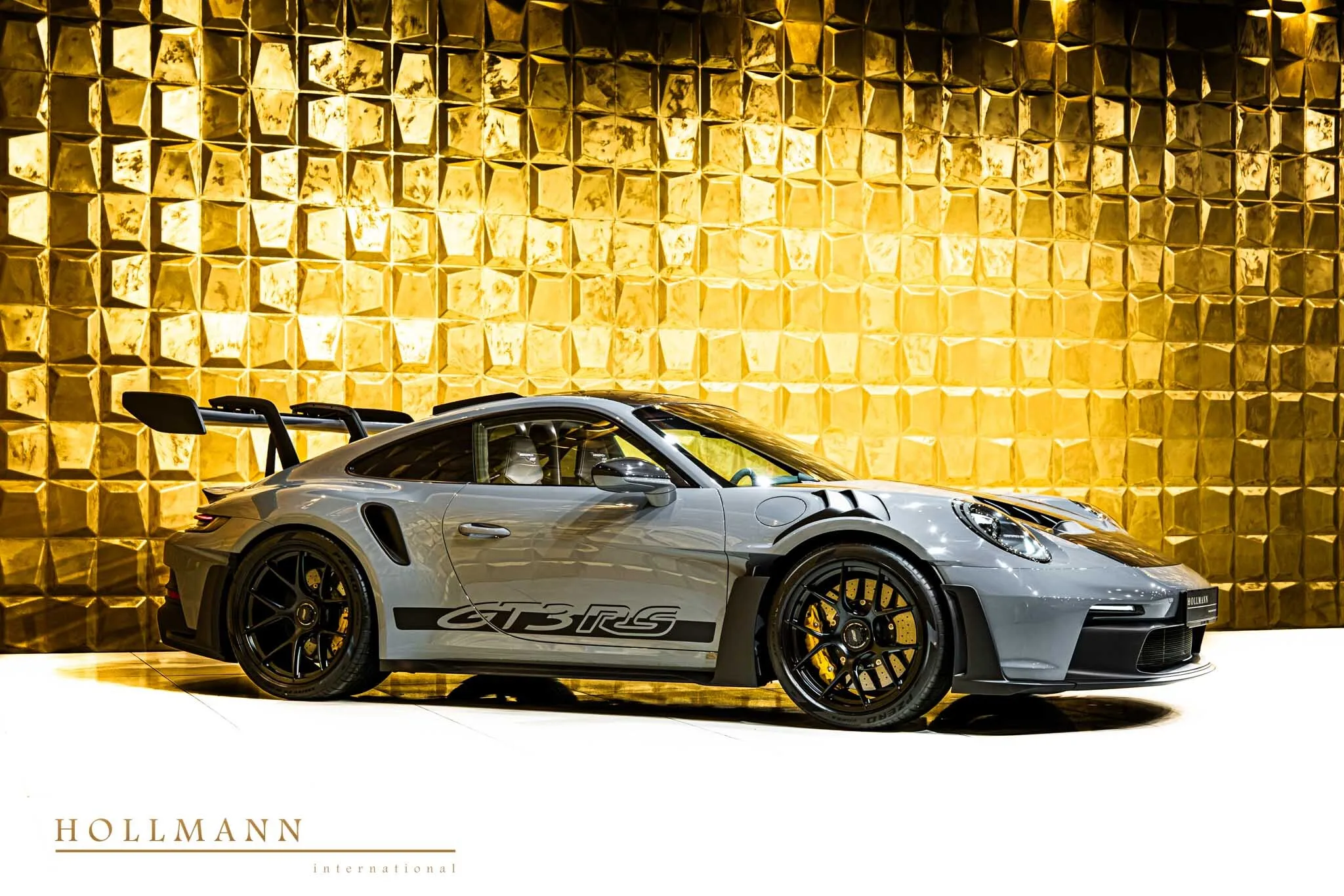 2024 PORSCHE 911 GT3 RS for sale, exterior, Arctic Grey