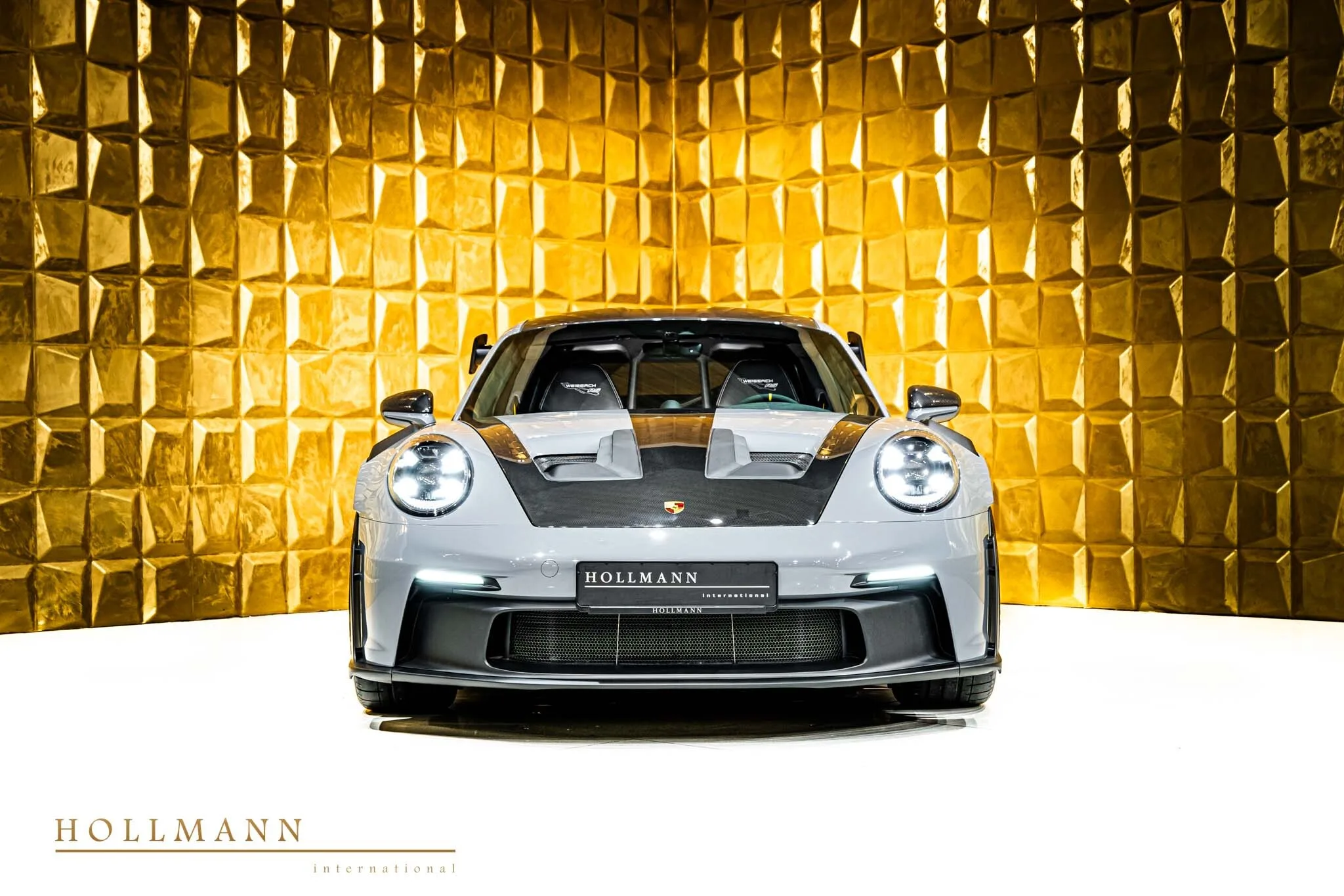 2024 PORSCHE 911 GT3 RS for sale, exterior, Arctic Grey