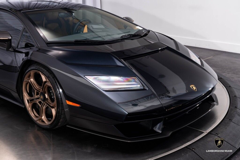2022 Lamborghini Countach LPI 800-4, 2/20