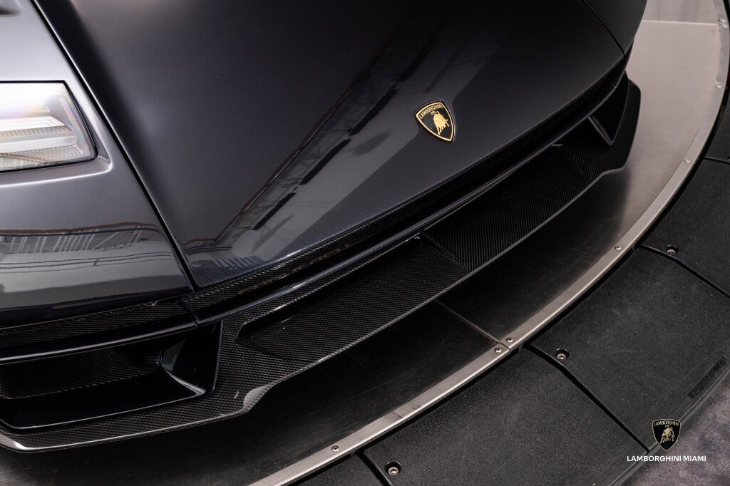 2022 Lamborghini Countach LPI 800-4, 5/20