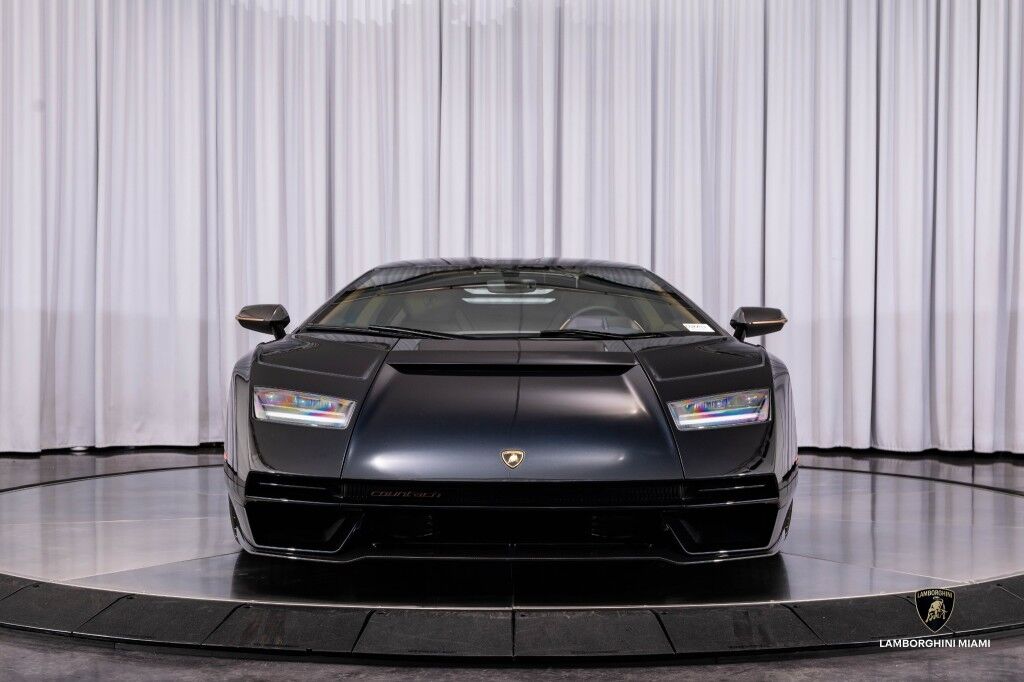 2022 Lamborghini Countach LPI 800-4, 6/20