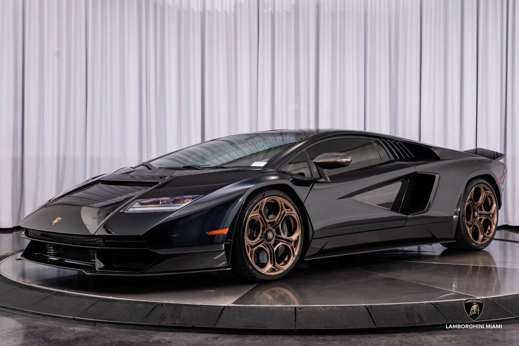 2022 Lamborghini Countach LPI 800-4, 7/20