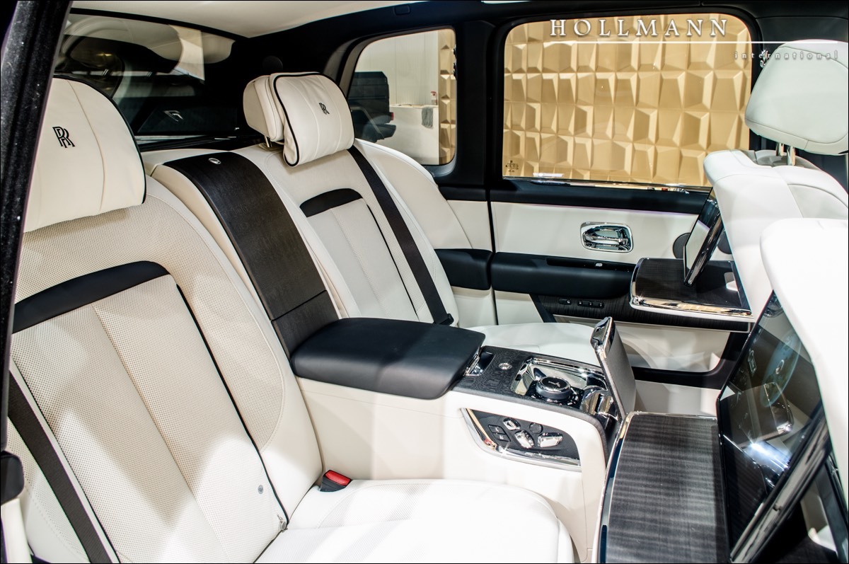 2019 Mansory Cullinan, 2/20