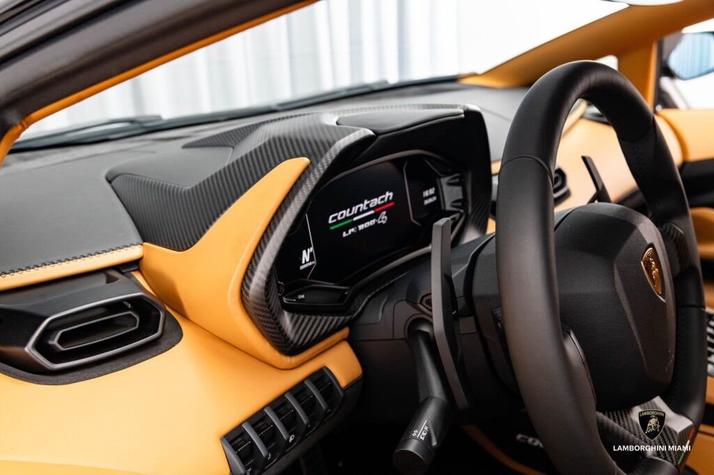 2022 Lamborghini Countach LPI 800-4, 19/20