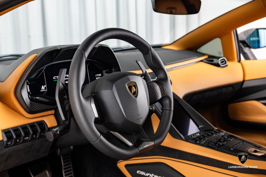 2022 Lamborghini Countach LPI 800-4, 20/20