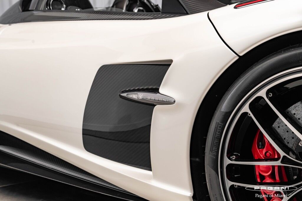 2022 Pagani Huayra Roadster BC, 3/20