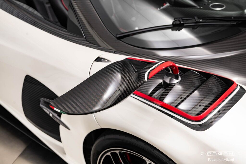 2022 Pagani Huayra Roadster BC, 4/20