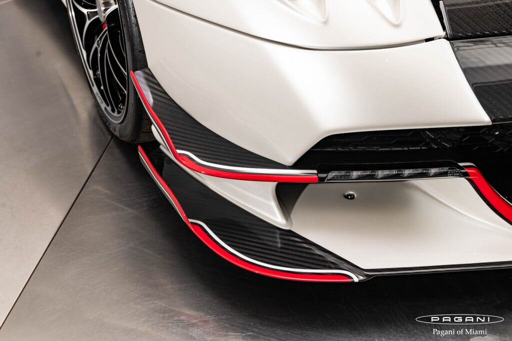 2022 Pagani Huayra Roadster BC, 5/20