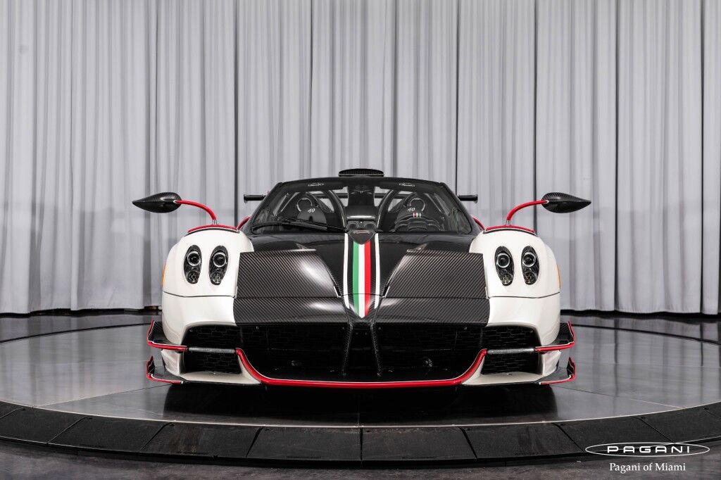 2022 Pagani Huayra Roadster BC, 6/20