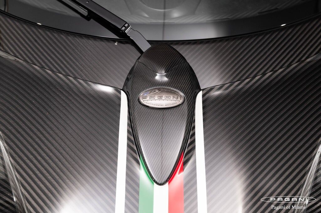 2022 Pagani Huayra Roadster BC, 7/20