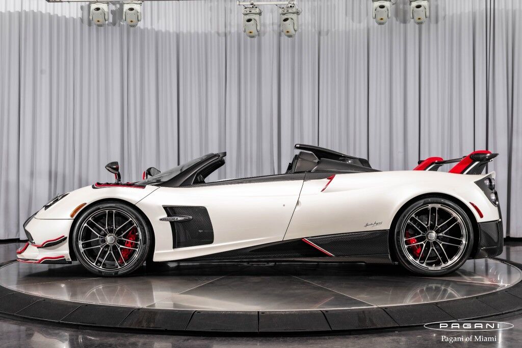 2022 Pagani Huayra Roadster BC, 11/20