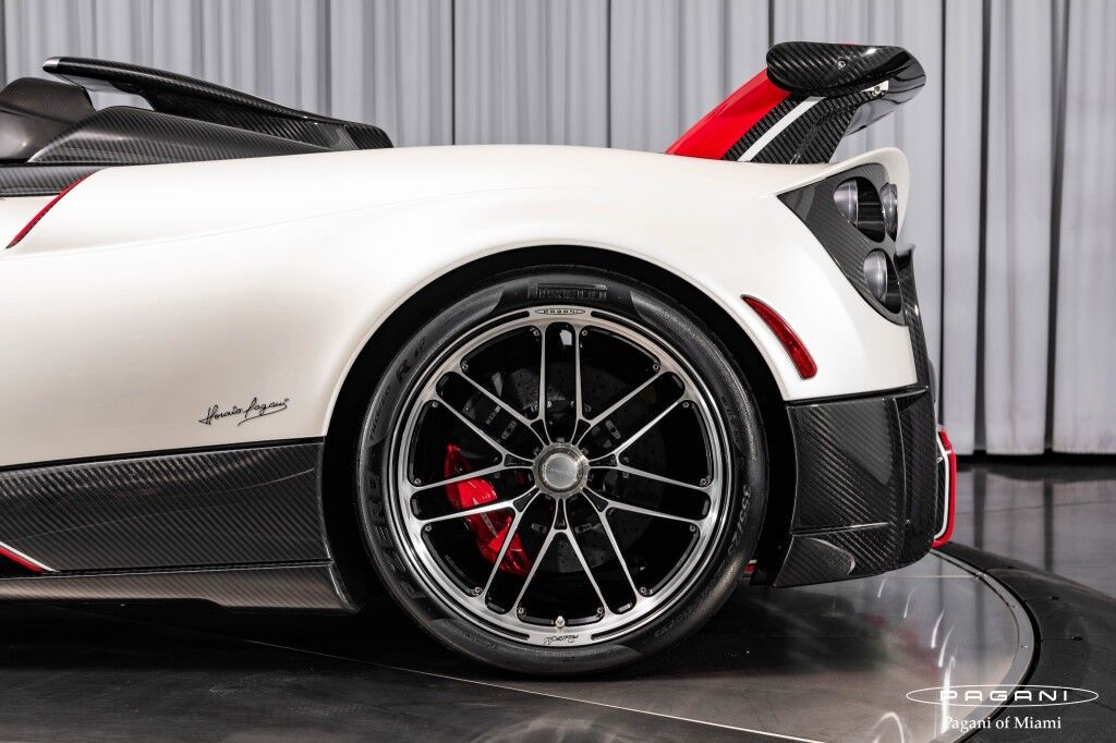 2022 Pagani Huayra Roadster BC, 12/20
