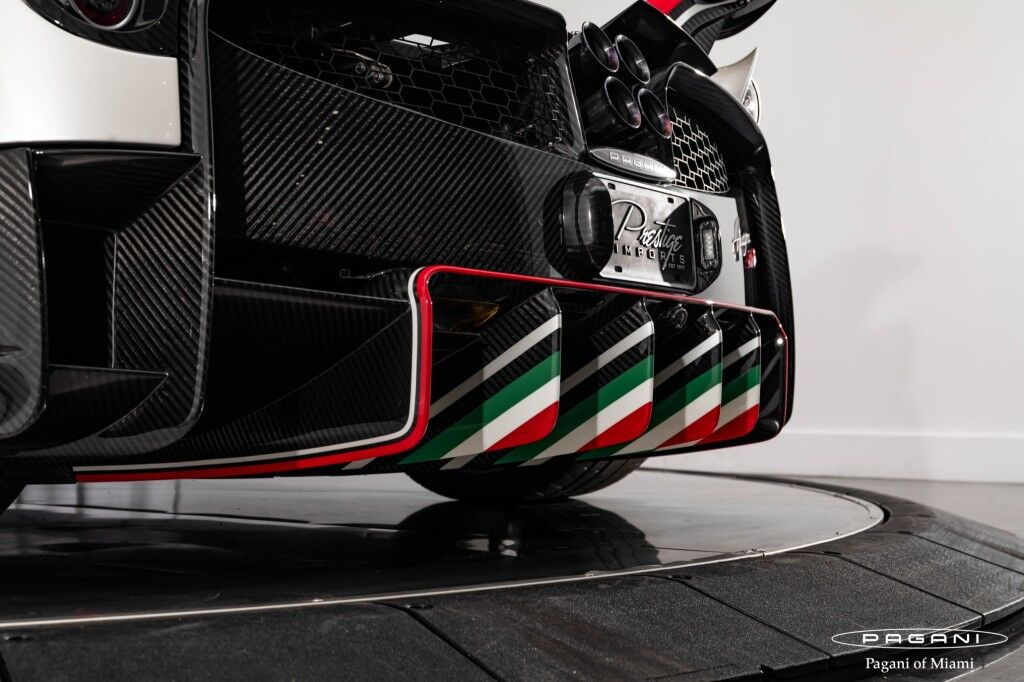 2022 Pagani Huayra Roadster BC, 14/20