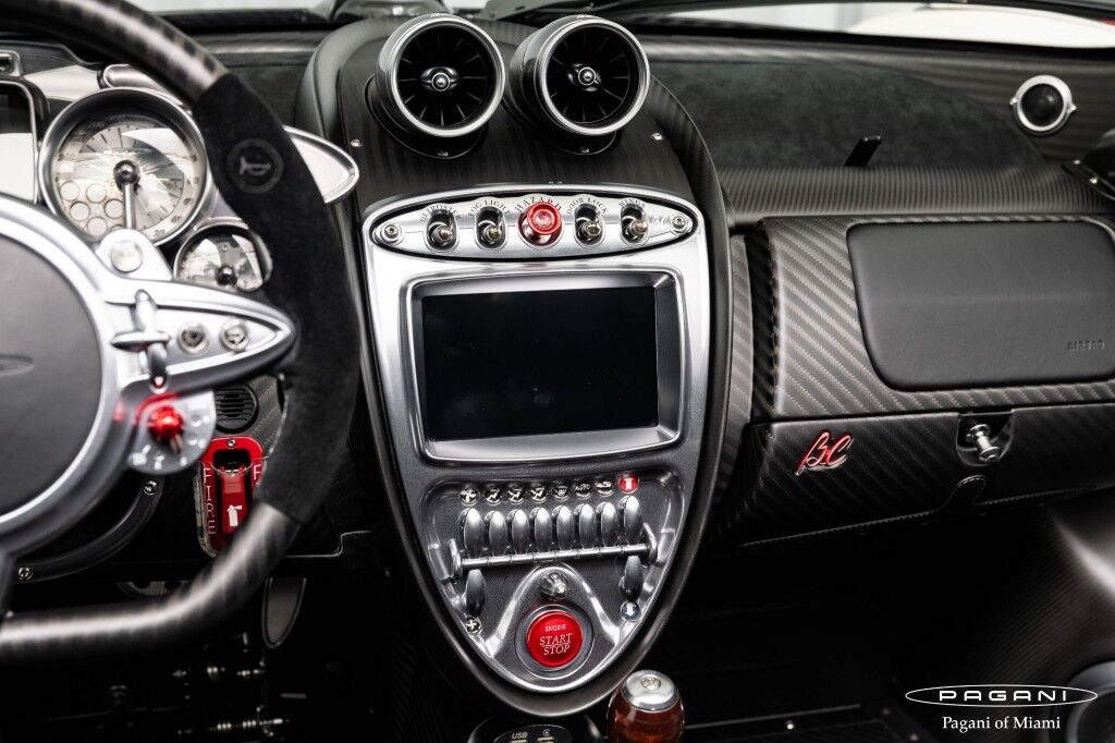 2022 Pagani Huayra Roadster BC, 20/20