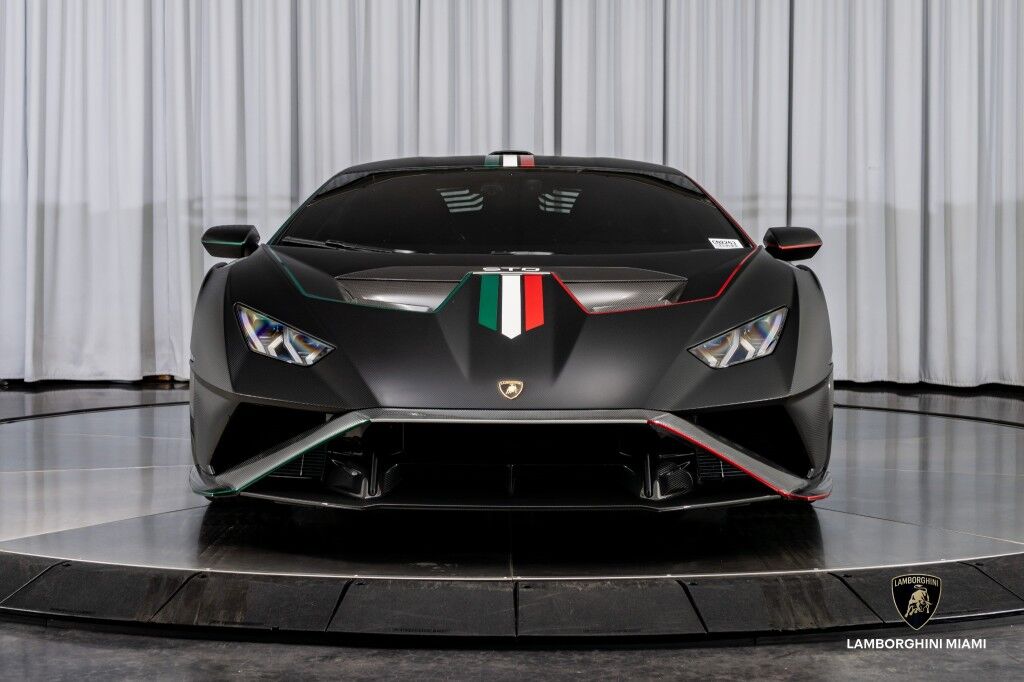 2023 Lamborghini Huracan STO 60th Anniversary, 2/20