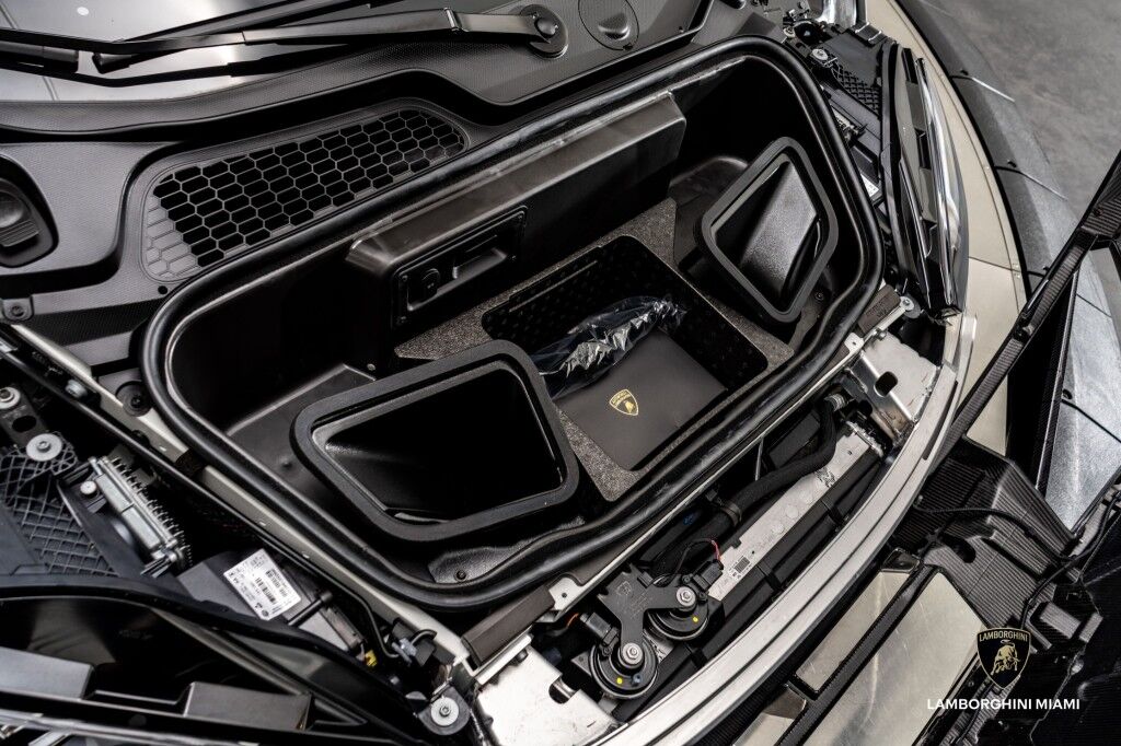 2023 Lamborghini Huracan STO 60th Anniversary, 5/20