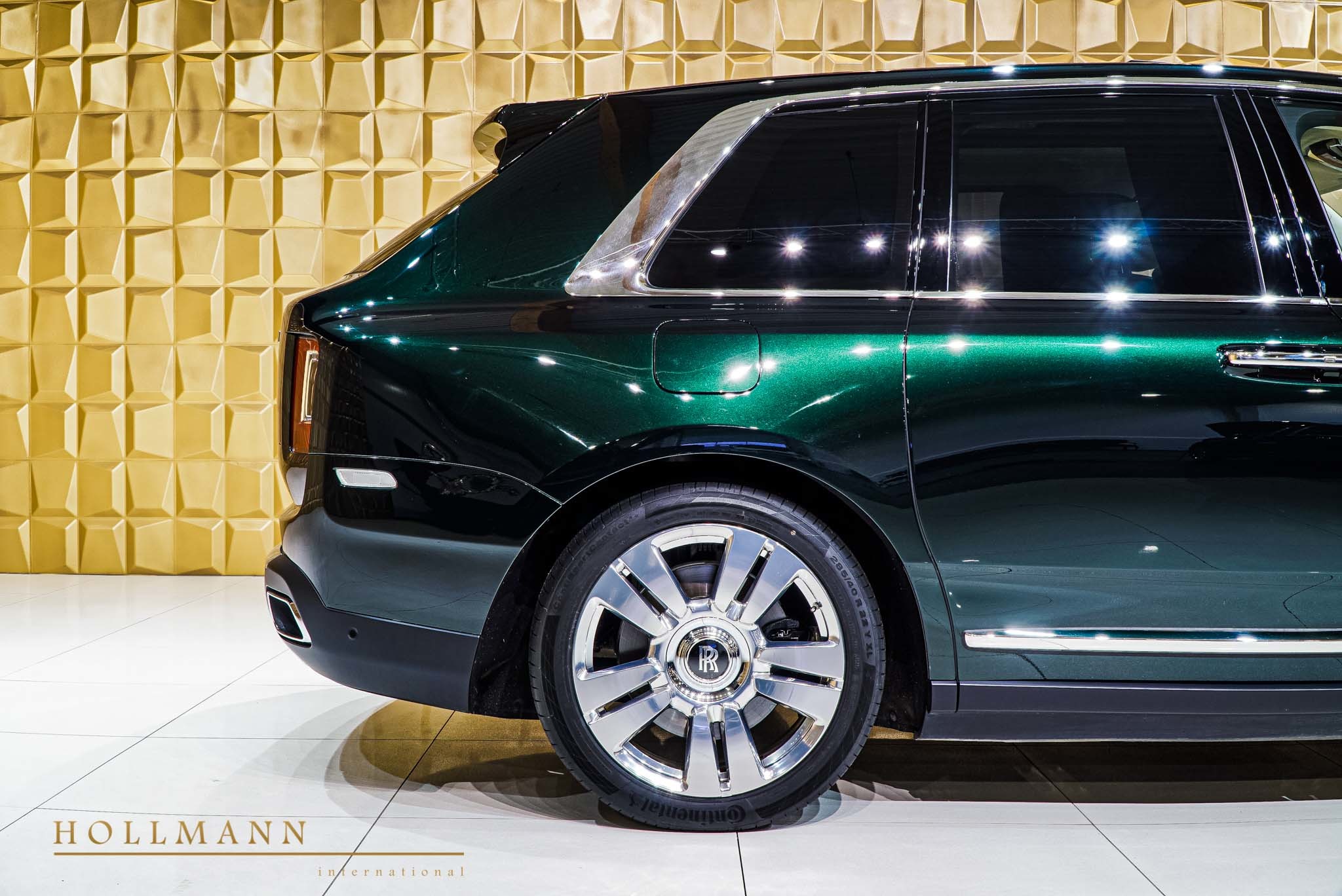2019 Rolls-Royce Cullinan - Hollmann, 2/20