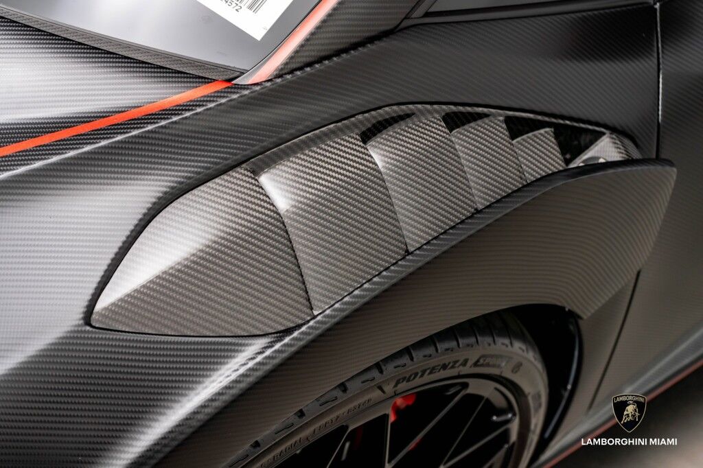 2023 Lamborghini Huracan STO 60th Anniversary, 8/20