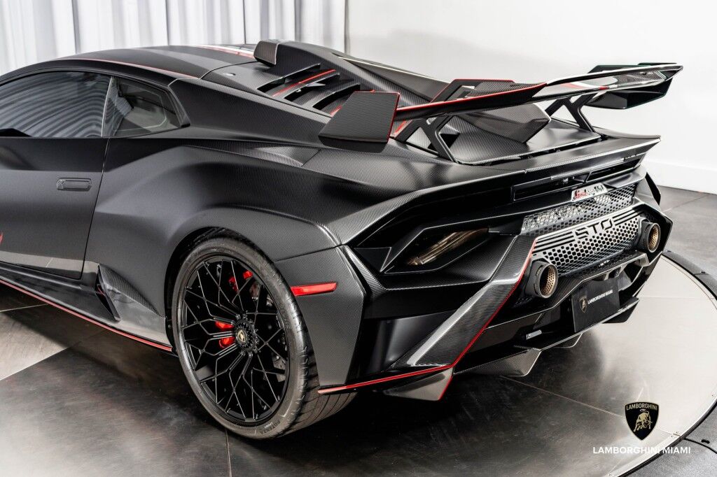 2023 Lamborghini Huracan STO 60th Anniversary, 12/20