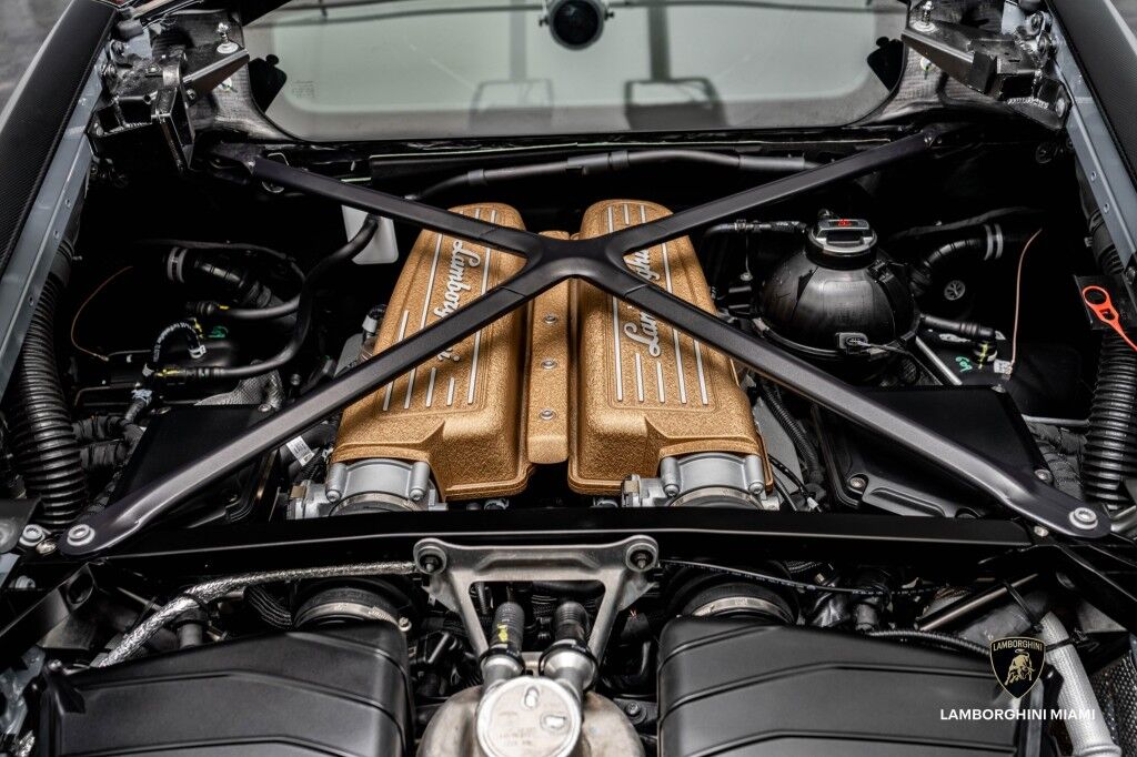 2023 Lamborghini Huracan STO 60th Anniversary, 14/20