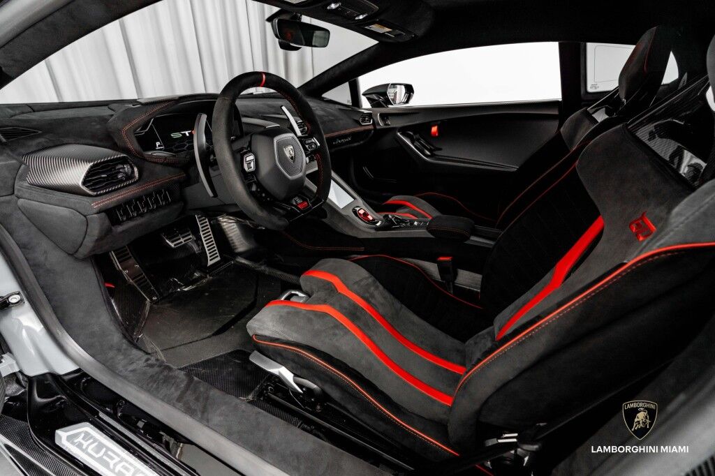 2023 Lamborghini Huracan STO 60th Anniversary, 15/20