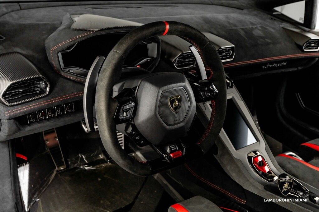 2023 Lamborghini Huracan STO 60th Anniversary, 16/20
