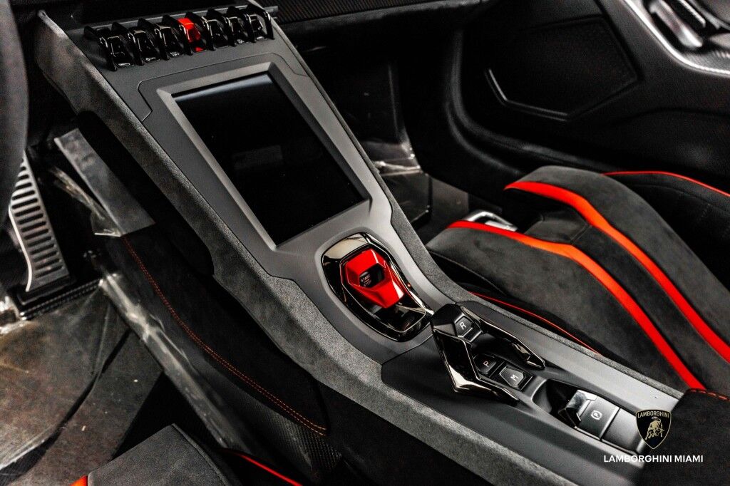 2023 Lamborghini Huracan STO 60th Anniversary, 18/20