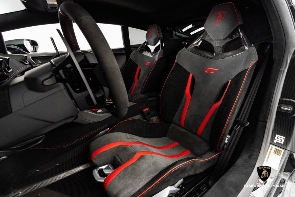 2023 Lamborghini Huracan STO 60th Anniversary, 20/20