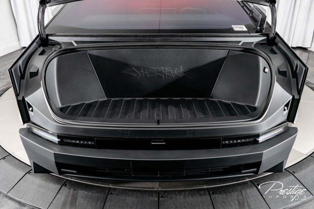 2024 Tesla Cybertruck, 2/20