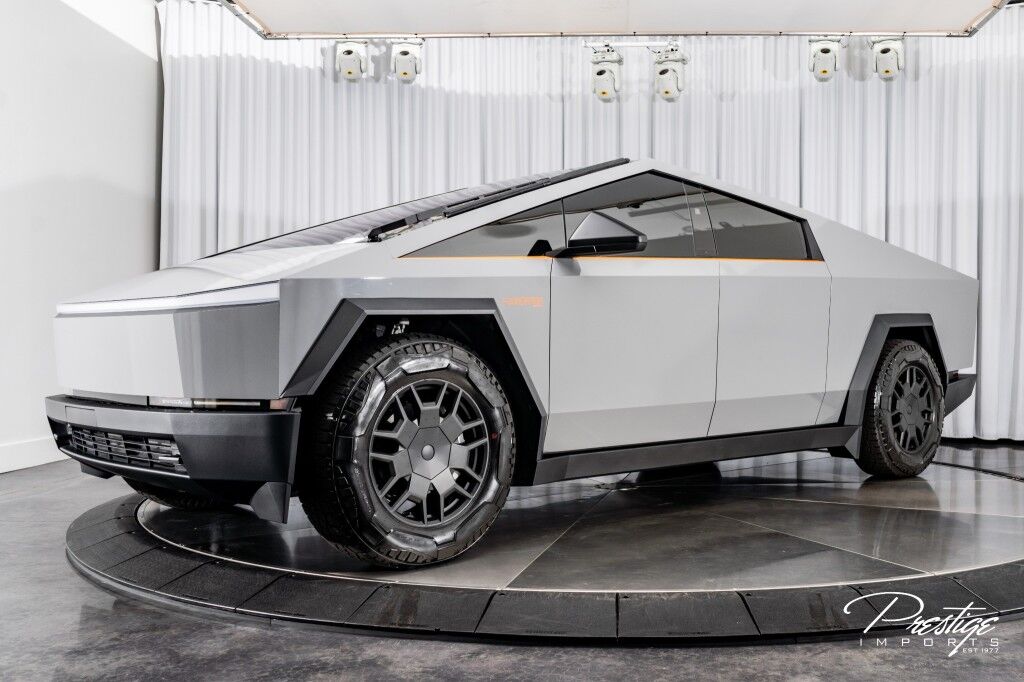 2024 Tesla Cybertruck, 3/20