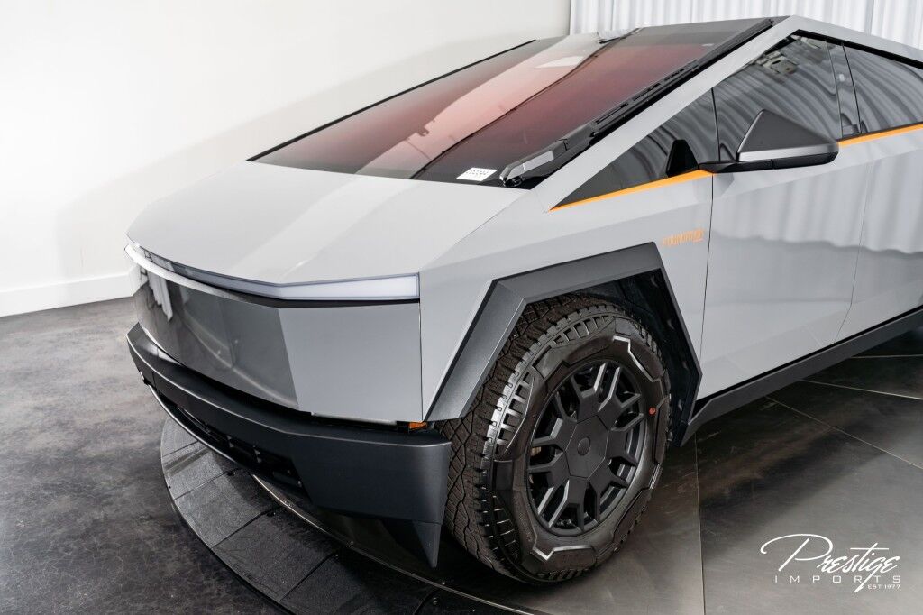 2024 Tesla Cybertruck, 4/20