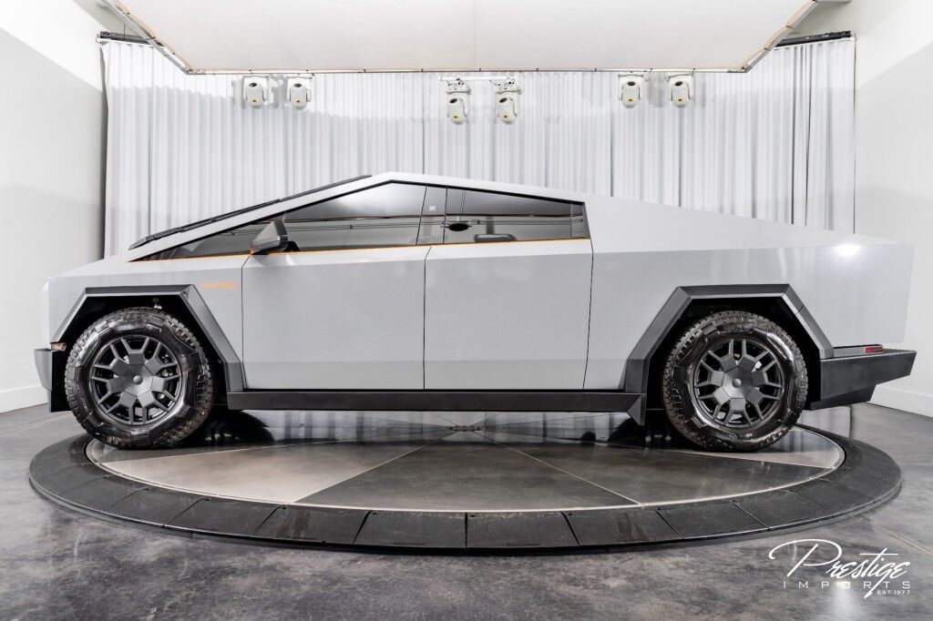 2024 Tesla Cybertruck, 6/20