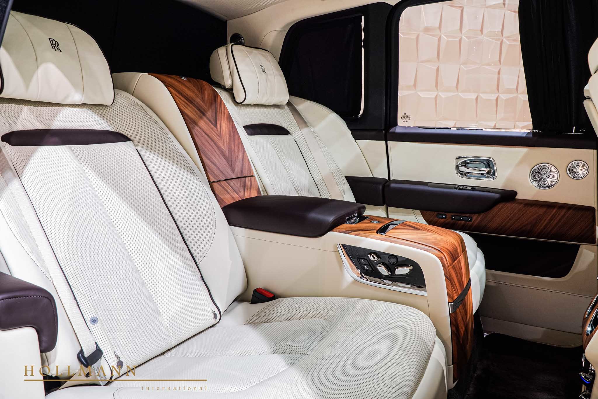 2019 Rolls-Royce Cullinan - Hollmann, 4/20