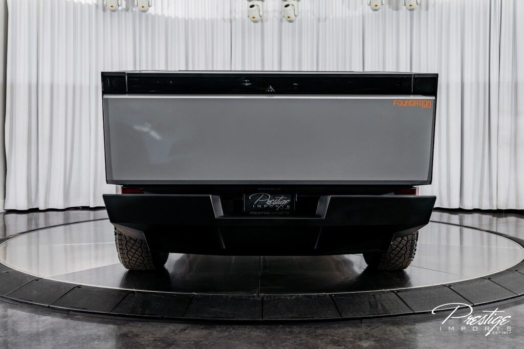 2024 Tesla Cybertruck, 9/20