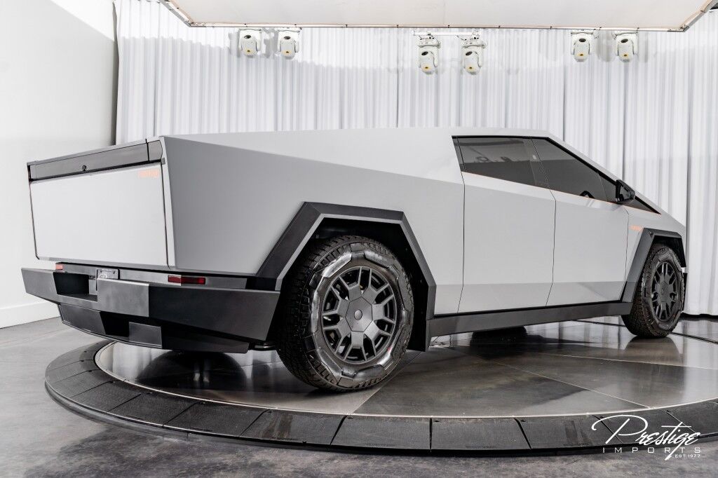 2024 Tesla Cybertruck, 11/20