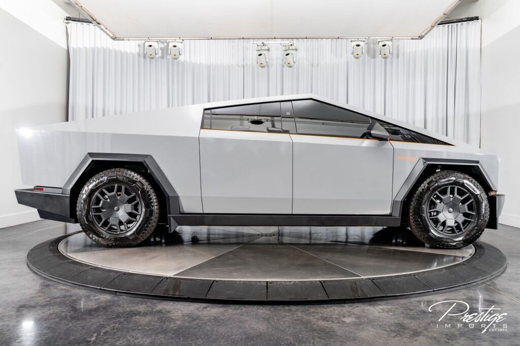 2024 Tesla Cybertruck, 12/20